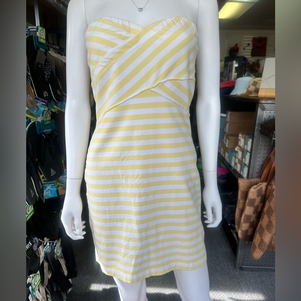 American Eagle Strapless Mini Dress